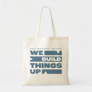 Kean MGC Architecture Tote Bag