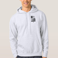 Kean MGC Basic Hooded Sweatshirt