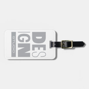 Kean MGC Design Studio Luggage Tag