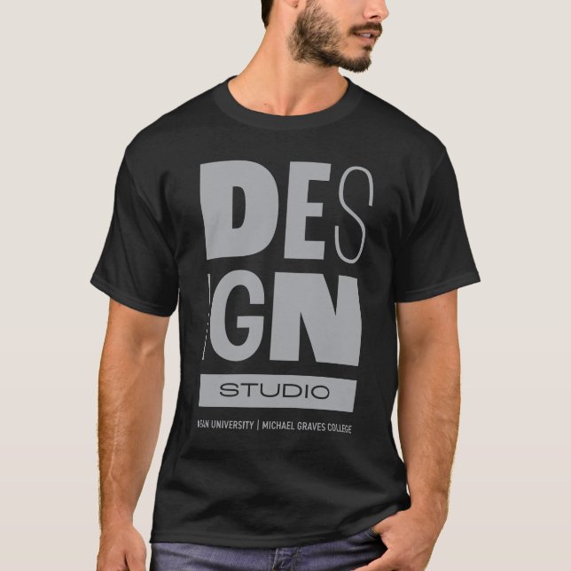 Kean MGC Design Studio T-Shirt (Devant)