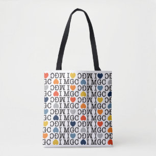 Kean MGC Design Studio Tote Bag