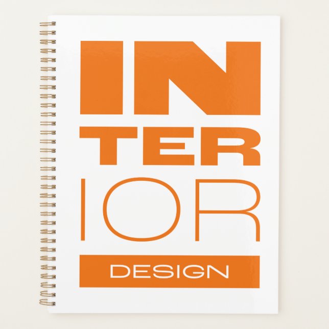 Kean MGC Interior Design Planner (Front)