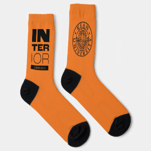 Kean MGC Interior Design Socks