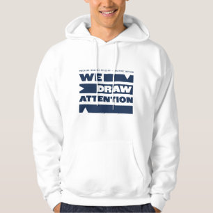 Kean MGC Nous Attirons L'Attention Sweat - shirt à