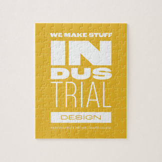 Kean MGC Puzzle de design industriel