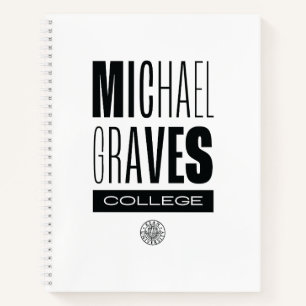 Kean MGC Spiral Notebook