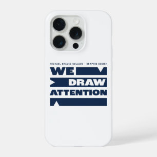 Kean MGC We Draw Attention iPhone 15 Pro Case