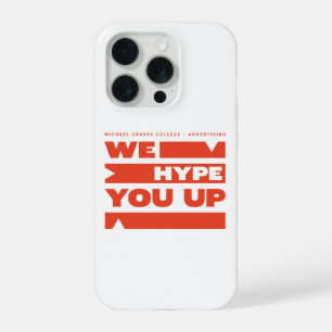 Kean MGC We Hype You Up iPhone 15 Pro Case