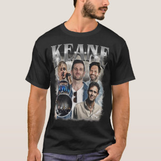 Keane - English alternative rock band T-Shirt