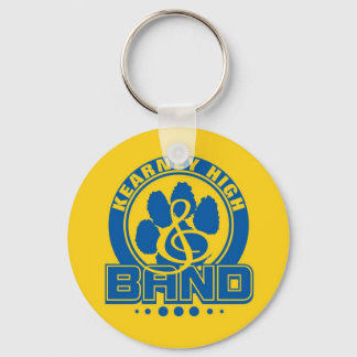 Kearney Band key chain