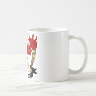 Kearney Family Crest Coffee Mug