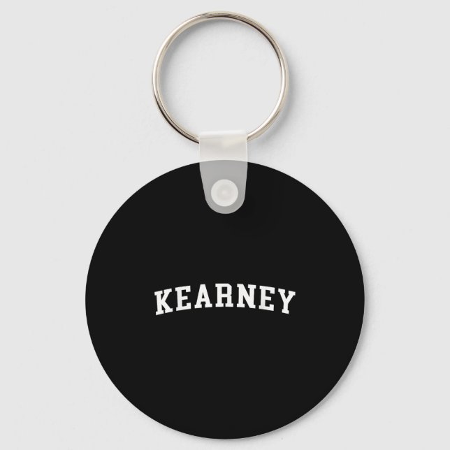 Kearney  keychain (Front)