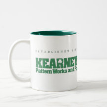 Kearney Mug