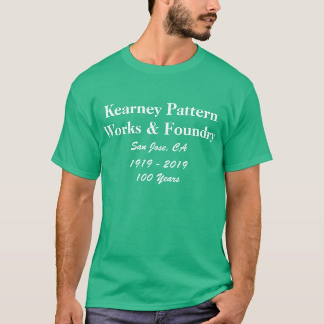 Kearney T Shirt (2) (Front)