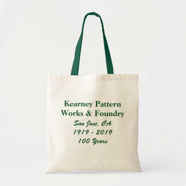 Kearney Tote Bag (Front)