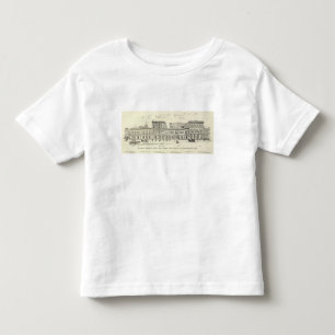Kearny, California and Sacramento East Side Toddler T-shirt