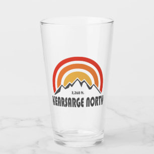 Kearsarge North New Hampshire Glass