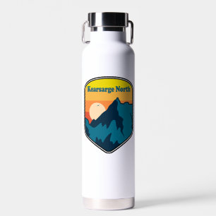 Kearsarge North New Hampshire Sunrise Water Bottle