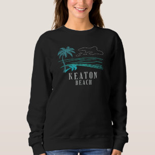 Keaton Beach Florida Sweatshirt