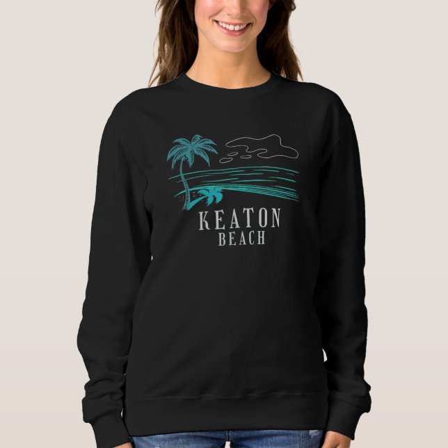 Keaton Beach Florida Sweatshirt (Front)