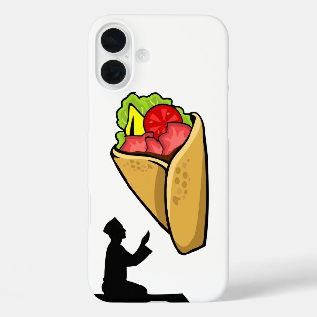 kebab cover (Back)
