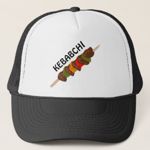 KEBABCHI Trucker Hat