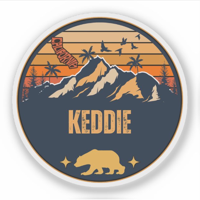 Keddie, California (Front)