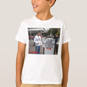 KeelandFlo.com kids t-shirt