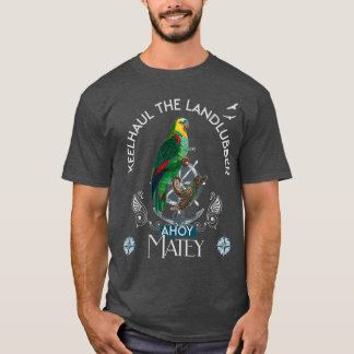 Keelhaul The Landlubber T-Shirt