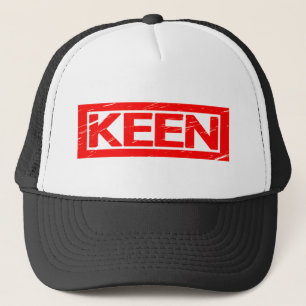Keen Stamp Trucker Hat