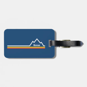 Keene New York Luggage Tag
