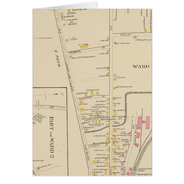 Keene, Ward 12 (Front)