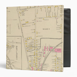 Keene, Ward 12 Binder