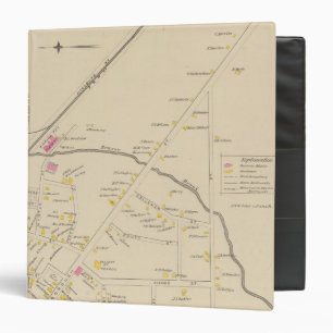 Keene, Ward 1 Binder
