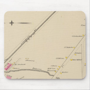 Keene, Ward 1 Mouse Pad