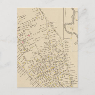 Keene, Ward 3, 5 Postcard