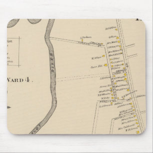 Keene, Ward 4 Mouse Pad