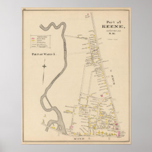 Keene, Ward 4 Poster