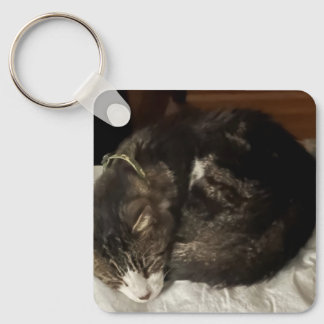 Keeno Perfect Circle keychain