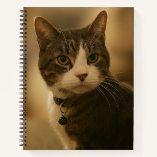 Keeno Spiral Notebook 