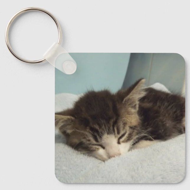 Keeno Sweet Dreams Keychain (Front)