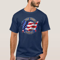 Keep America Great ! Trump 2020 Slogan T-Shirt