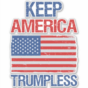 Keep America Trumpless III