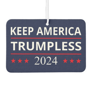 Keep America Trumpless VII Air Freshener