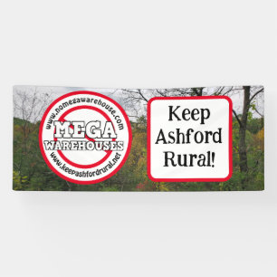Keep Ashford Rural   No Mega Warehouses  Banner