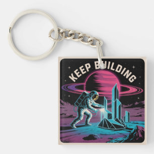 Keep Building Keychain