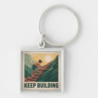 Keep Building Keychain