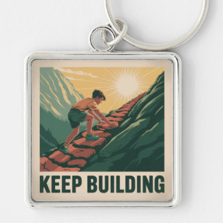 Keep Building Keychain