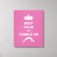 Keep cale and Tumble