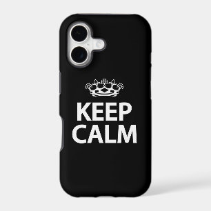 Keep calm
